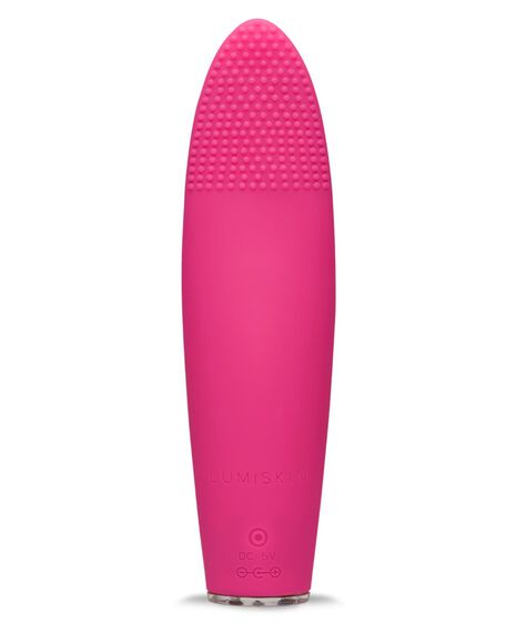 Kasi 2 in 1 Sonic Beauty Device - Hot Pink